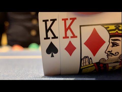 Pro Player Gets DESTROYED For Not Believing Us In MASSIVE ALL IN!! Poker Vlog Ep 273