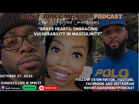 Brave Hearts: Embracing Vulnerability in Masculinity