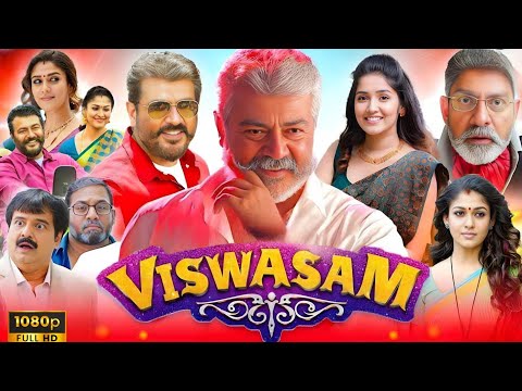 Viswasam Full Movie Hindi | Ajith Kumar | Nayantara | Jagapathi Babu | Review & Facts