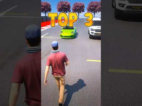 Top 3 High Realistic Games For Android iOS 😳🔥 #shorts #sanugamerz