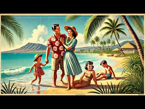 Vintage Hawaiian Songs I : 1930s - 1940s Nostalgic Island Music Playlist