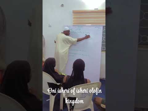 Oba Lawal-Bello brings literacy, leadership to Isheri Olofin Kingdom