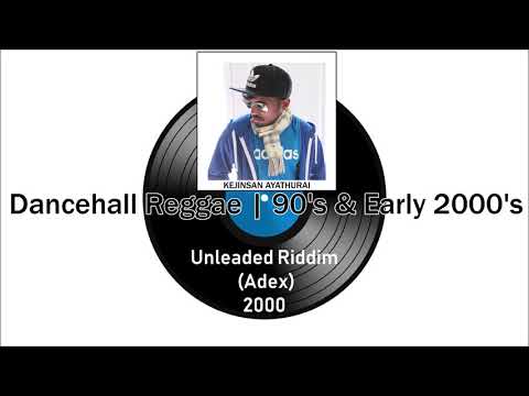 Bobby Crystal - Life | Unleaded Riddim (Adex) 2000