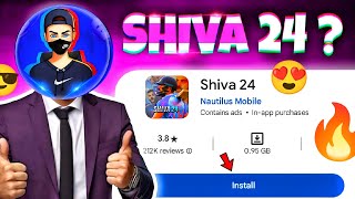 😎Shiva 24 Is Back..??🔥 New Big Update 😍 Rc22 Level Graphics 💀With Big Features