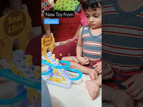 Duckies Flipkart toy🔴 #shorts #youtubeshorts #flipkart #toys #shortvideo #short #ytshorts #baby