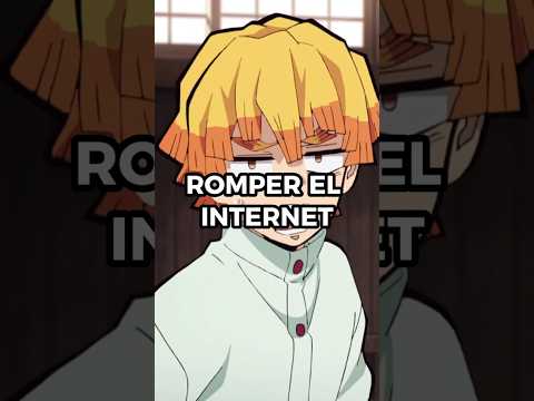 ROMPER  EL INTERNET | ANIME #anime #shortsanime #manhwa #resumen #viralshort