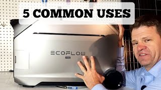 EcoFlow DELTA Pro 3 Test Review - How I Use This Power Station