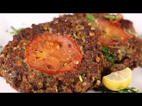 Chapli Kabab / Peshawari Mutton Chapli Kabab / Eid-ul-Adha Special Recipe / Kacche keeme ke Kabab