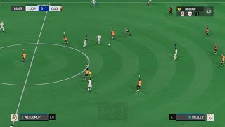 FIFA 23 best team goal eva pro clubs