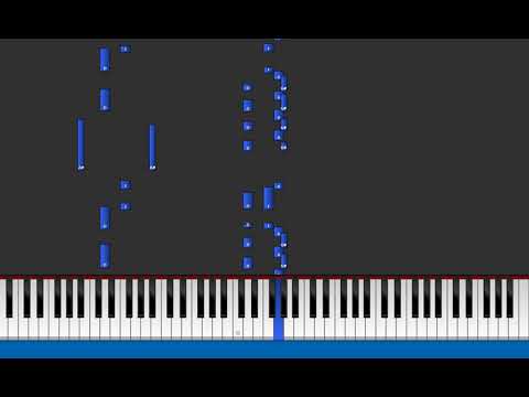 【ブルース・ピアノ「Blues_032」05】Blues PIANO 032 05