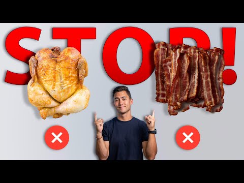 Stop Eating Chicken & Pork! The Hidden Dangers No One Talks About