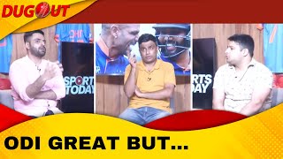 LIVE DUGOUT: Given his talent, did Shikhar underwhelm or is he under-rated? | Sports Today