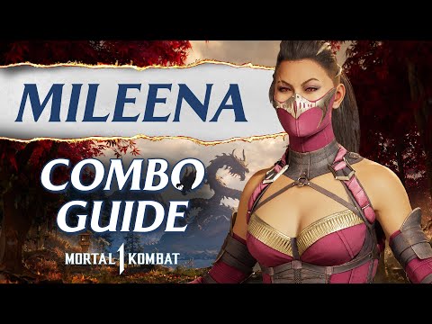 Mileena Combo Guide – Mortal Kombat 1