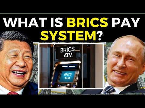 Putin Pushes For NEW International Payment System: What Is It And How Does It Work?