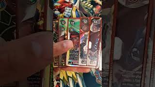 Gallantmon X-Antibody Deck Alt Arts #digi #digimon #digimontcg #dukemon #gallantmon #gallantmonx