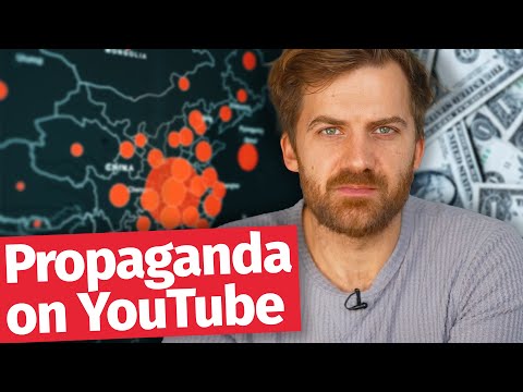 Johnny Harris: A Story of YouTube Propaganda