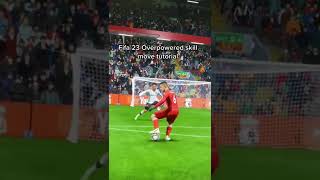 This skill is insane 🔥 #fifa #fifa23 #fifa23skills #skills #fifaskillstutorial #fifaskills #viral