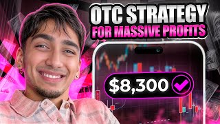 🔥 Pocket Option OTC Strategy That Will MAKE YOU RICH | Binary OTC Trading | Pocket Option OTC