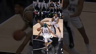 CP3 and Giannis do NOT like eachother 😳