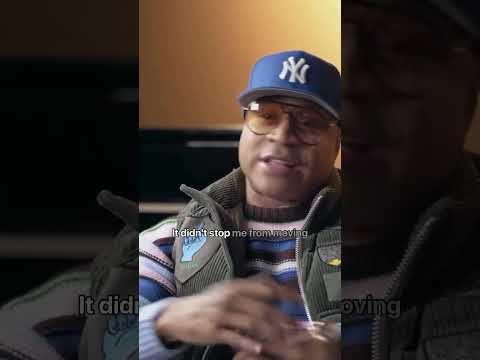 LL Cool J inspirational words #trending #rap #hiphop #shorts #shortvideo