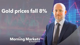 Why have gold prices fallen after the US election? | Morning Markets