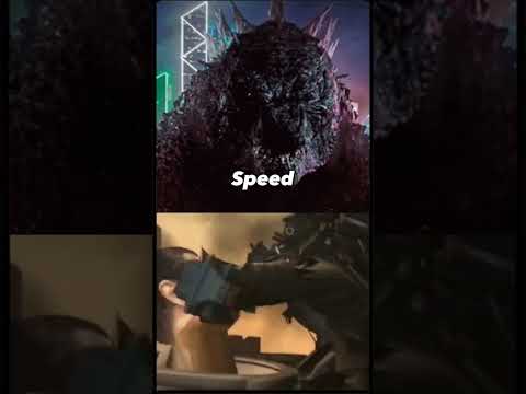 Godzilla 2021 Vs Titan CameraMan