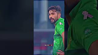 MISS YOU AMIR BHAI🥺🫀 #cricket #loveallahﷻ #cricketlover #loveyouallovertheworld #babarazam #iamdevil