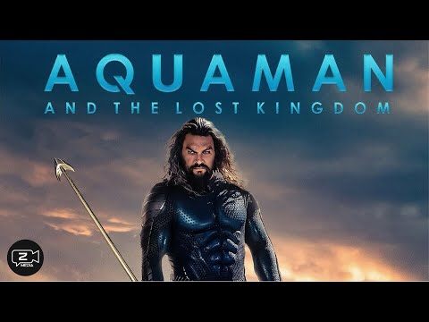 Aquaman and The Lost Kingdom _ Official Teaser Movie