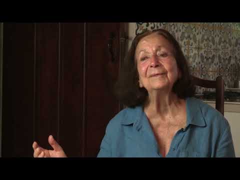 Claudia Roden - Jewish food becomes fashionable (76/155)