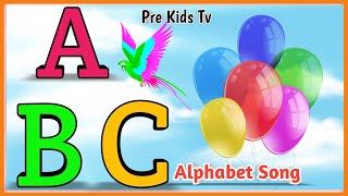 ABC Song | The Alphabet Song | Phonics Song | Learning Letters | Letter Song #Abcd Alphabet for kids