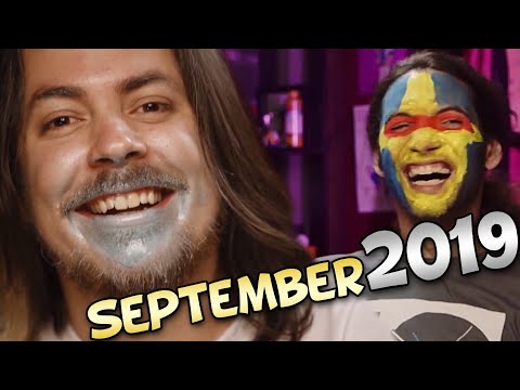 Best of Game Grumps (September 2019)