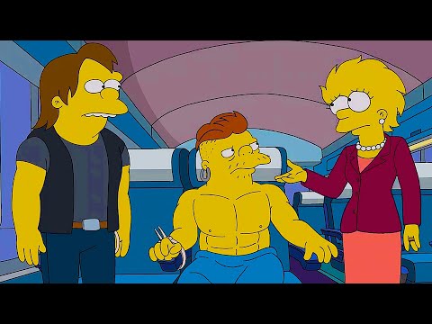 The Simpsons, Who Will Lisa Choose?! The Simpsons 2024 - Best moments