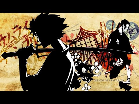 Samurai Champloo Type Beat - Battlecry2