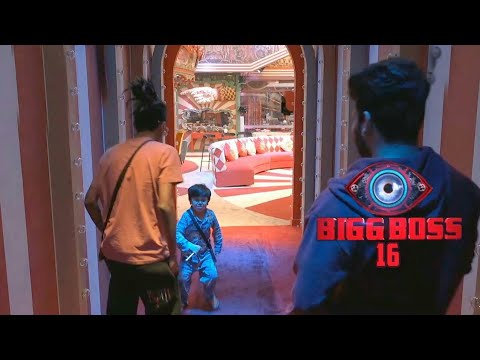 BB 16 PROMO:अब्दु को एमसी स्टैंड ने लगा गैस लाइटर करंट || #abdurozik #mcstan #shivthakare