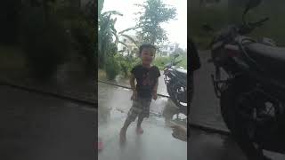 Wo pahali so baarish