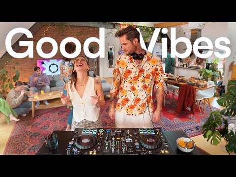 Groovy Jazz Brunch DJ Set: Feel-Good Vibes With Family & Friends!