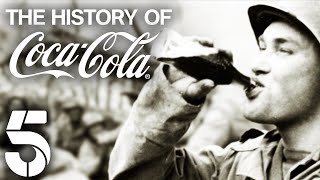 History of Coca-Cola | Secrets of Coca-Cola | Channel 5 #History