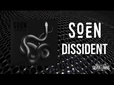 Soen - Dissident (Official Audio)