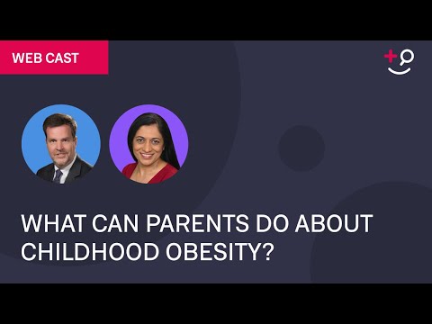 What Can We Do About Childhood Obesity? Tips and Advice for Parents