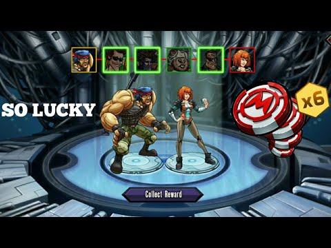 I'M SO LUCKY | MUTANTS: GENETIC GLADIATOR