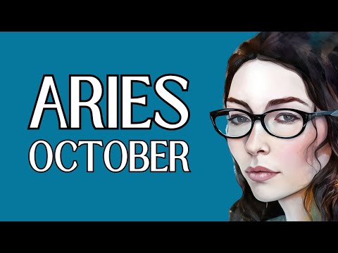 Massive Financial Breakthroughs Await Aries This October! 💰 Tarot & Astrology Reading Money/Career