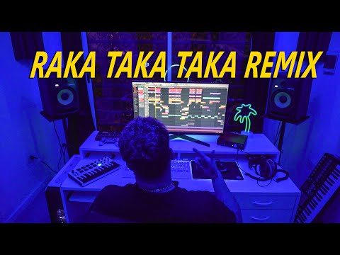 RAKA TAKA TAKA (REMIX) | DJ Yayo [TIK TOK] 💣💥