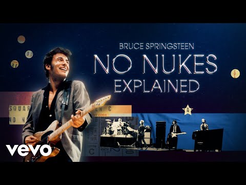 Bruce Springsteen - What Makes Bruce Springsteen's No Nukes Performances Legendary?