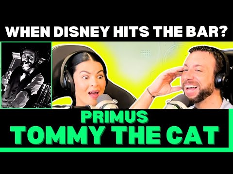 A LITTLE FUN WITH YOUR BASS SHREDDING? First Time Hearing Primus - Tommy The Cat Reaction!