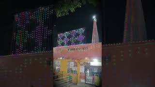 जगदंबा संस्थान घाटपुरी खामगाव |  Ghatpuri Devi Mandir | Divine Blessings in Khamgaon #2024 #khamgaon