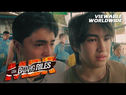 Mga Batang Riles: Ang kaparusahan sa mga batang riles (Episode 8)