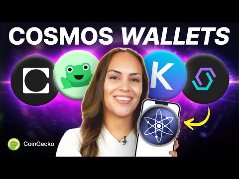 What’s the BEST Wallet for Cosmos?