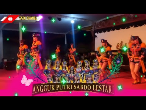 ANGGUK PUTRI SABDO LESTARI . Samigaluh Kulonprogo . LIVE IN Kemusuk kidul, Argomulyo, Sedayu, Bantul