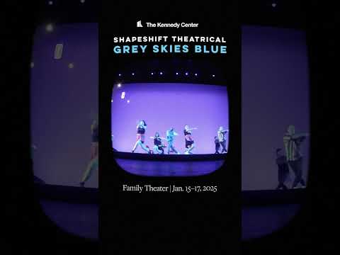 Grey Skies Blue | January 15-17, 2025