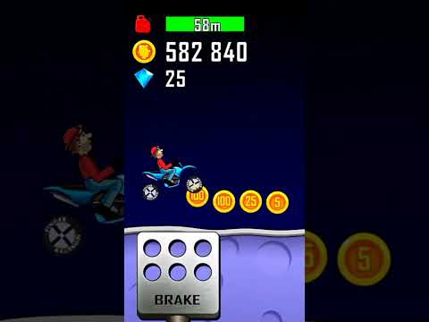 hill climb 😈#gaming #trending #viral #youtubeshorts #shorts